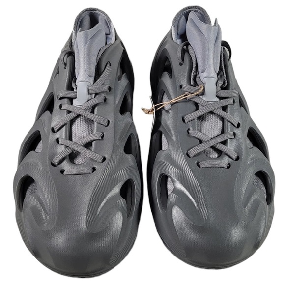 NWT Adidas gray adifom q shoe size 13 - Picture 2 of 7